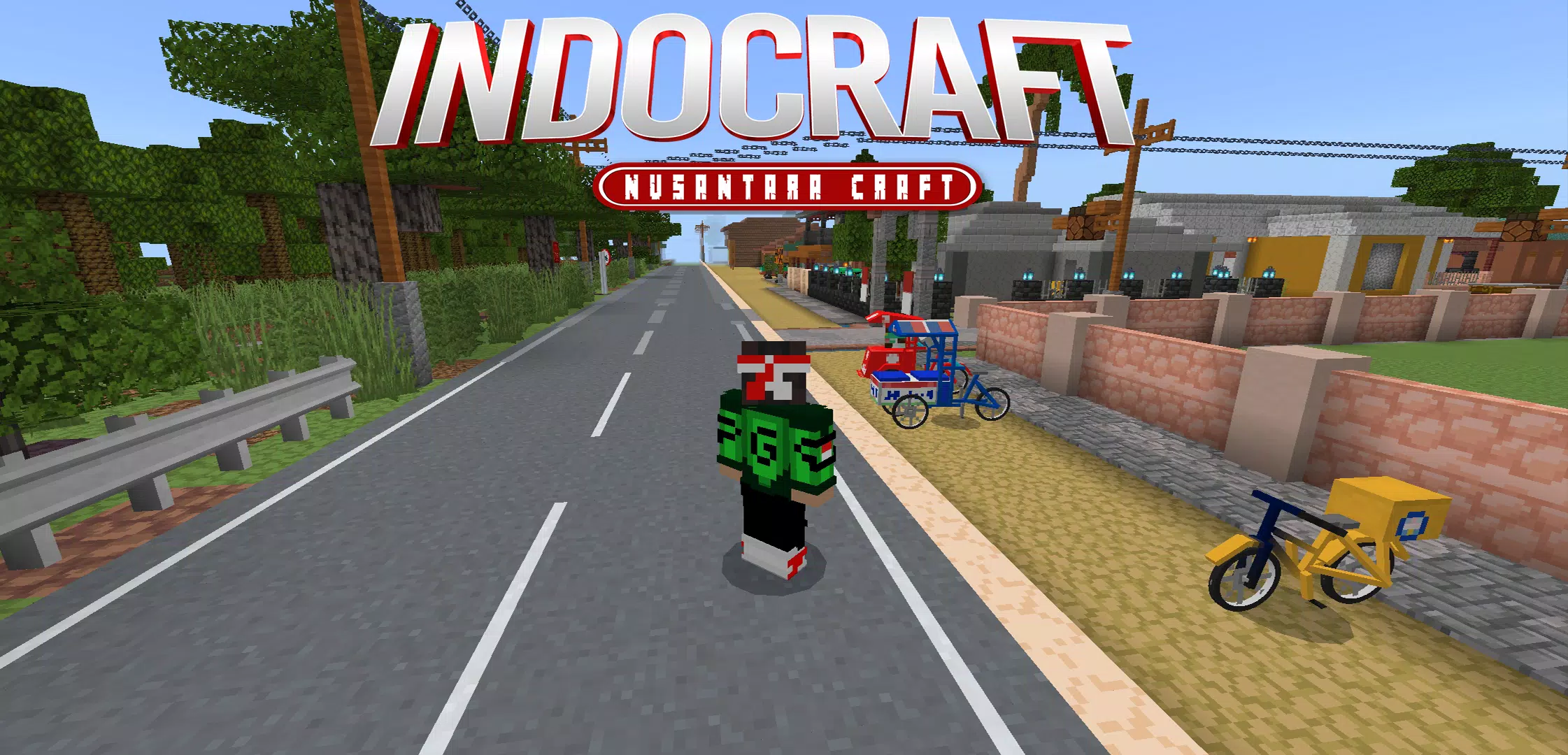 INDOCRAFT Screenshot 2