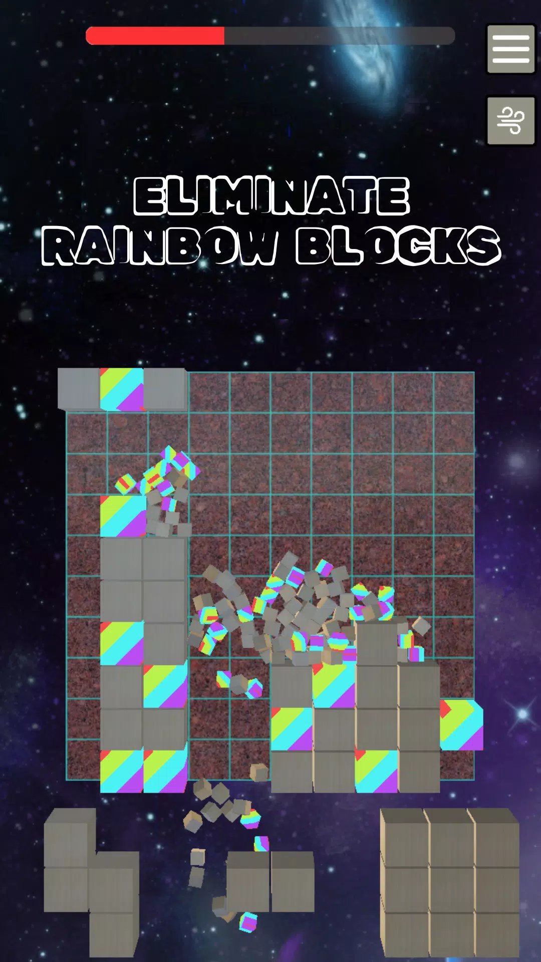 Space Woodoku应用截图第0张
