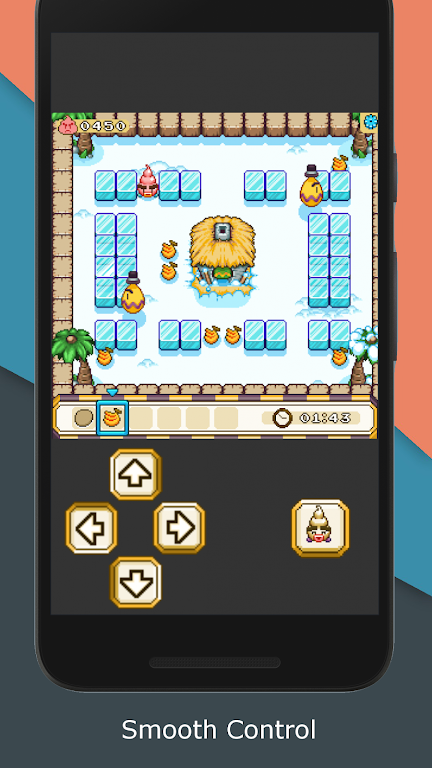 Bad Ice Cream 2: Icy Maze Game Ảnh chụp màn hình 2