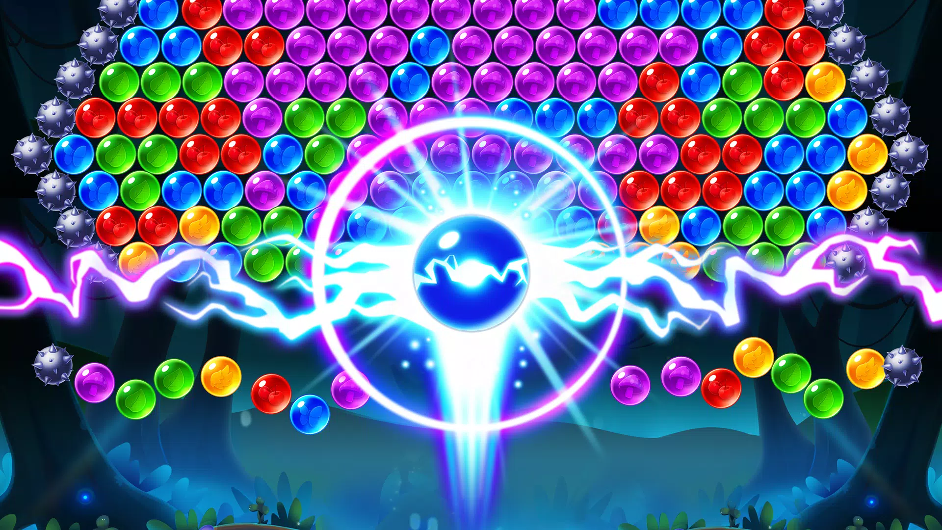 Bubble Shooter - Jogos Offline