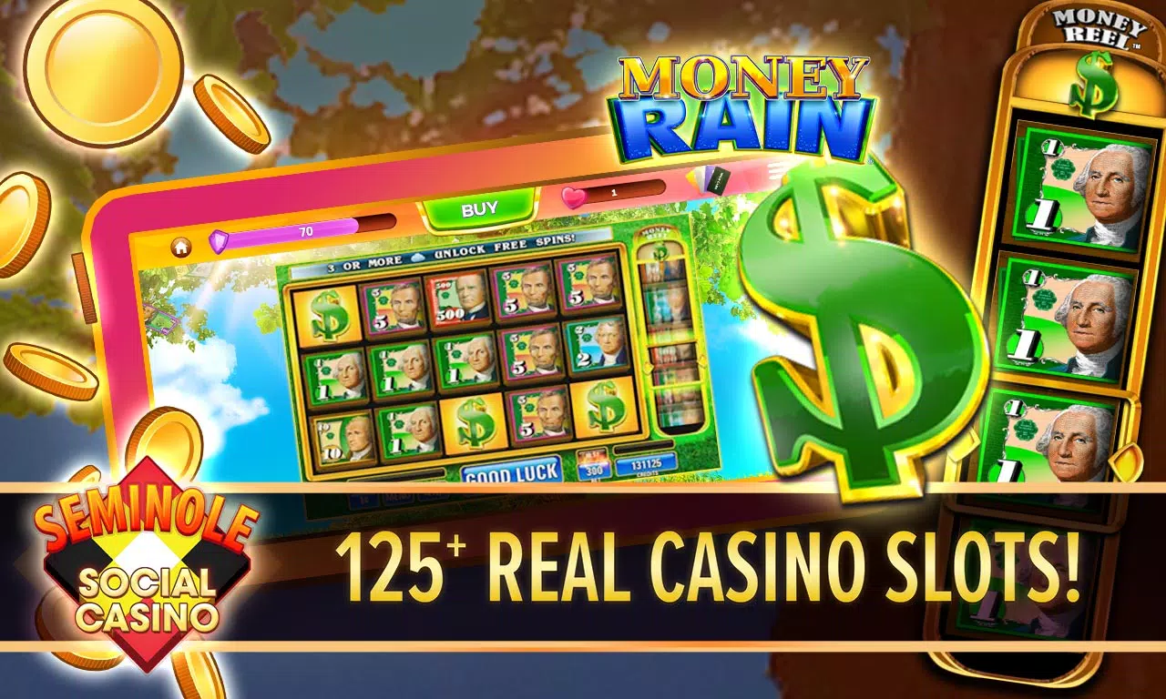 Seminole Slots