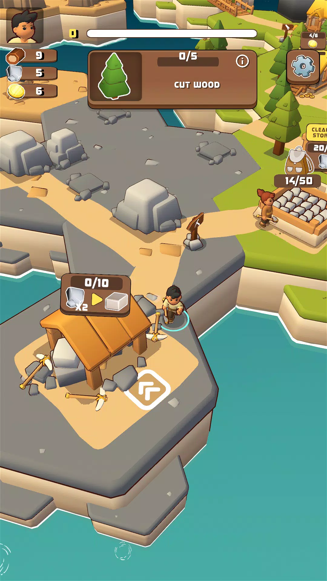 King's Landing - Idle Arcade Zrzut ekranu 3