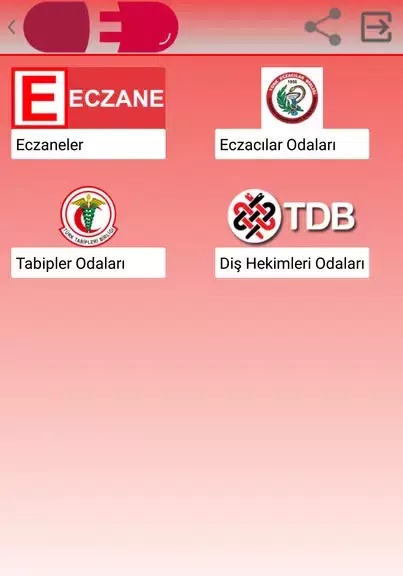 Schermata Medula Eczane, Eczacı Asistanı 1