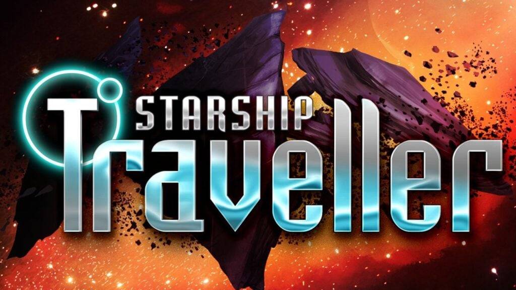 Starship Traveler: Fighting Fantasy's eerste sci-fi avontuur