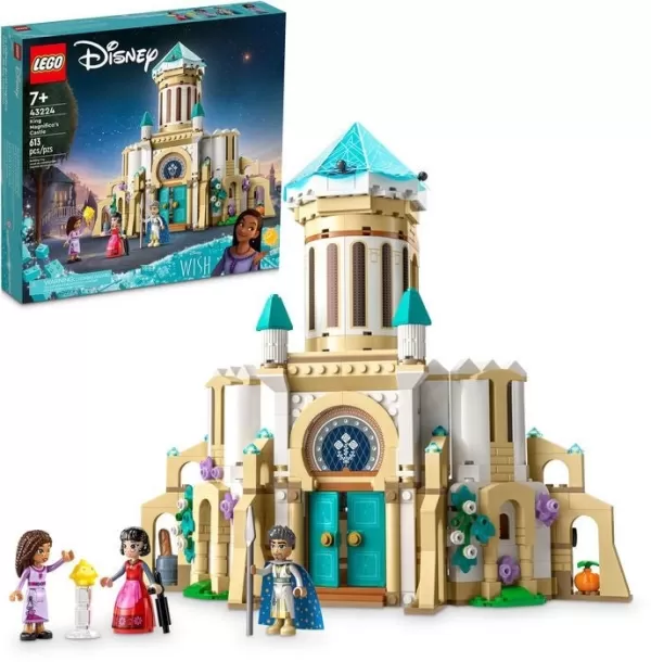 Château LEGO Disney Princesse