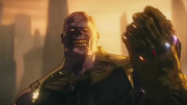 Marvel Cinematic Universe paparating na mga proyekto