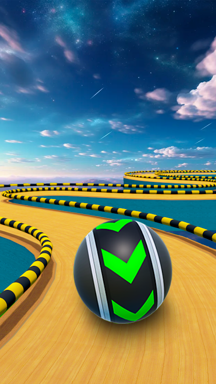 Fast Ball Jump - Going Ball 3d应用截图第2张