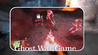 God of Ghost War 스크린샷 0