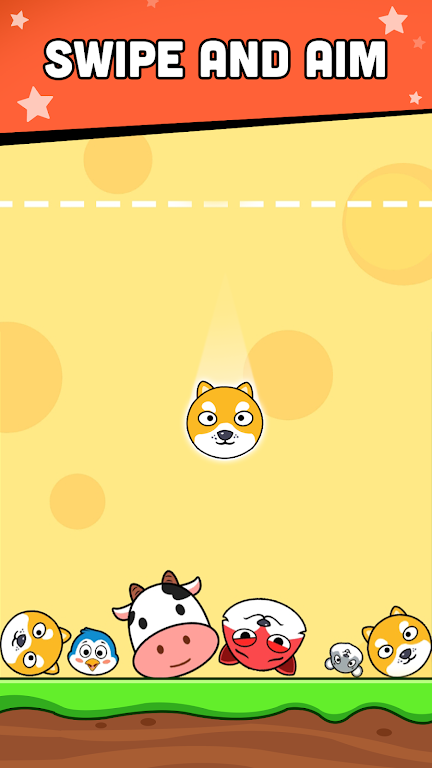 Dog Maker：Merge Animal應用截圖第0張