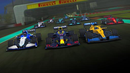 Real Racing  3 Capture d'écran 0