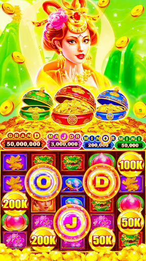 House of Fortune Slots Vegas Zrzut ekranu 2