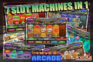 Slots Arcade Vegas Zrzut ekranu 0