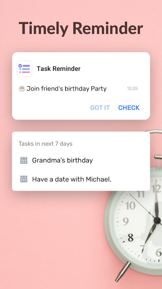 To Do List Mod Screenshot 2