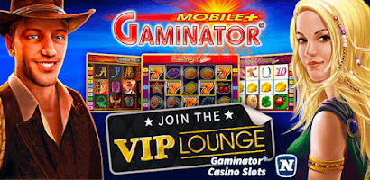 Gaminator Online Casino Slots Capture d'écran 0