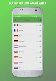 VPN 3000: Ultra Fast & Secure Capture d'écran 1