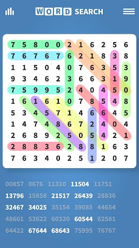 Word Search · Puzzles Скриншот 3