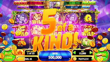 Wild Wins Casino Ekran Görüntüsü 3