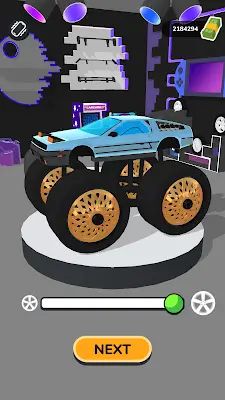 Car Master 3D Tangkapan skrin 1