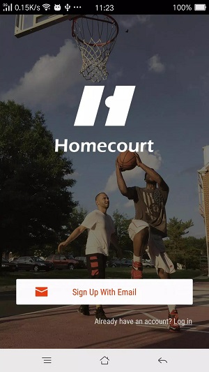 Homecourt Ảnh chụp màn hình 3