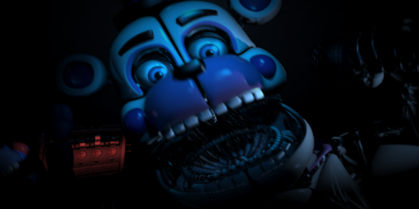 Five Nights at Freddy's: SL Screenshot 2