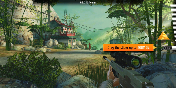 Kill Shot Bravo: 3D Sniper FPS Screenshot 2