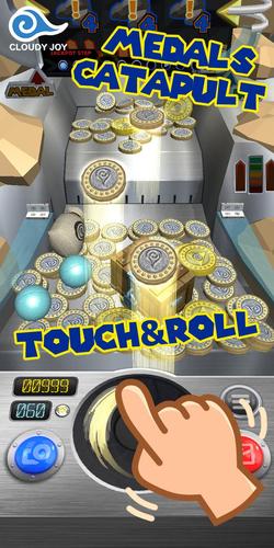 Legend of Medals Mountain Screenshot 0