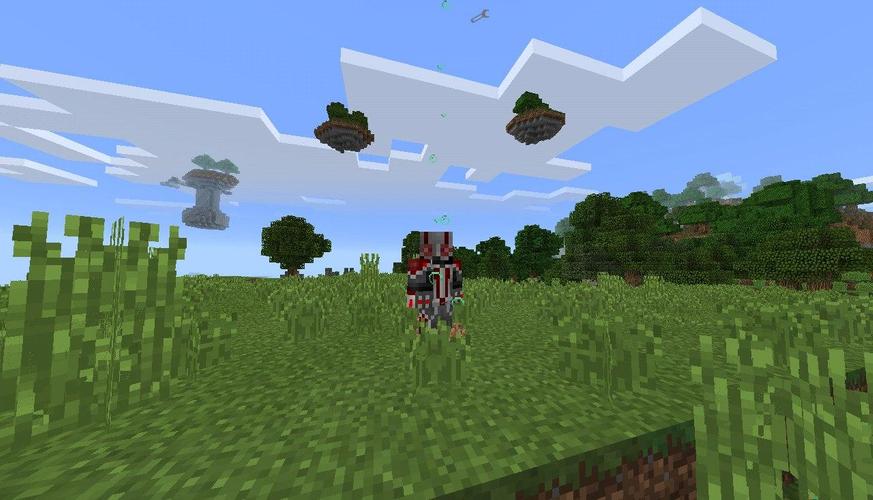 super Ant mod for mcpe Скриншот 0