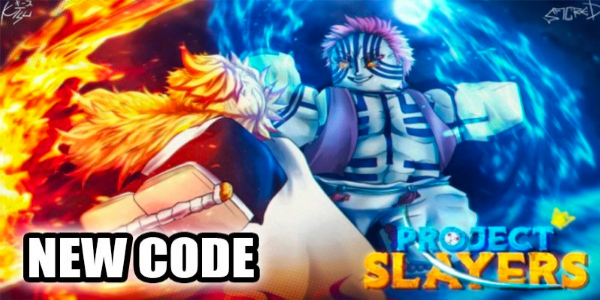 Schermata Project Slayers Codes 1