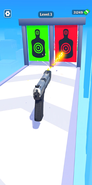 Weapon Master: Action Gun Game應用截圖第0張