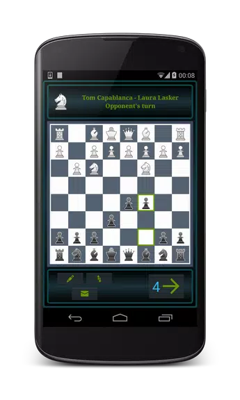 Mobile Chess স্ক্রিনশট 0