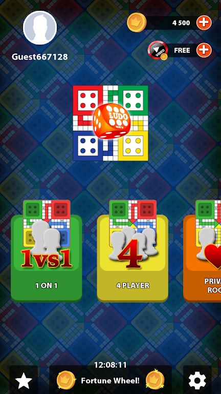 Ludo T20 Screenshot 0