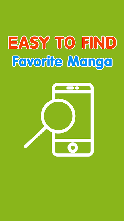 Schermata Manga World - Best FREE Manga Reader 2