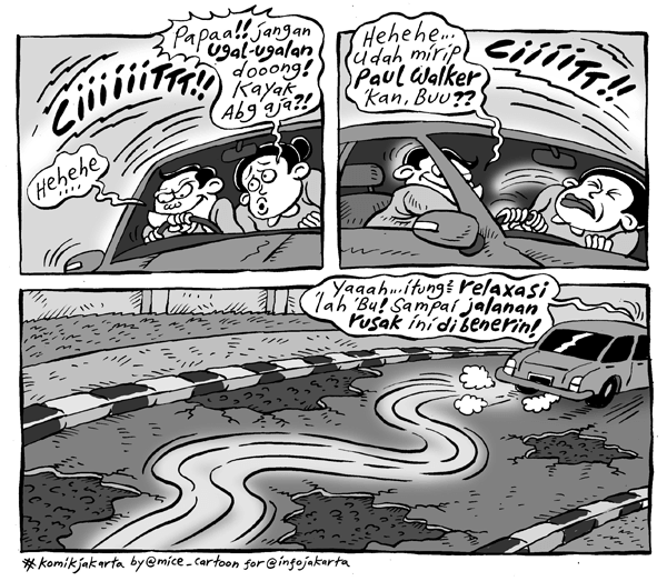 comic jakarta 스크린샷 0