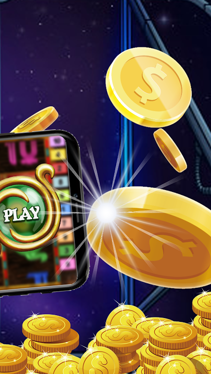 Lucky Book 777应用截图第2张