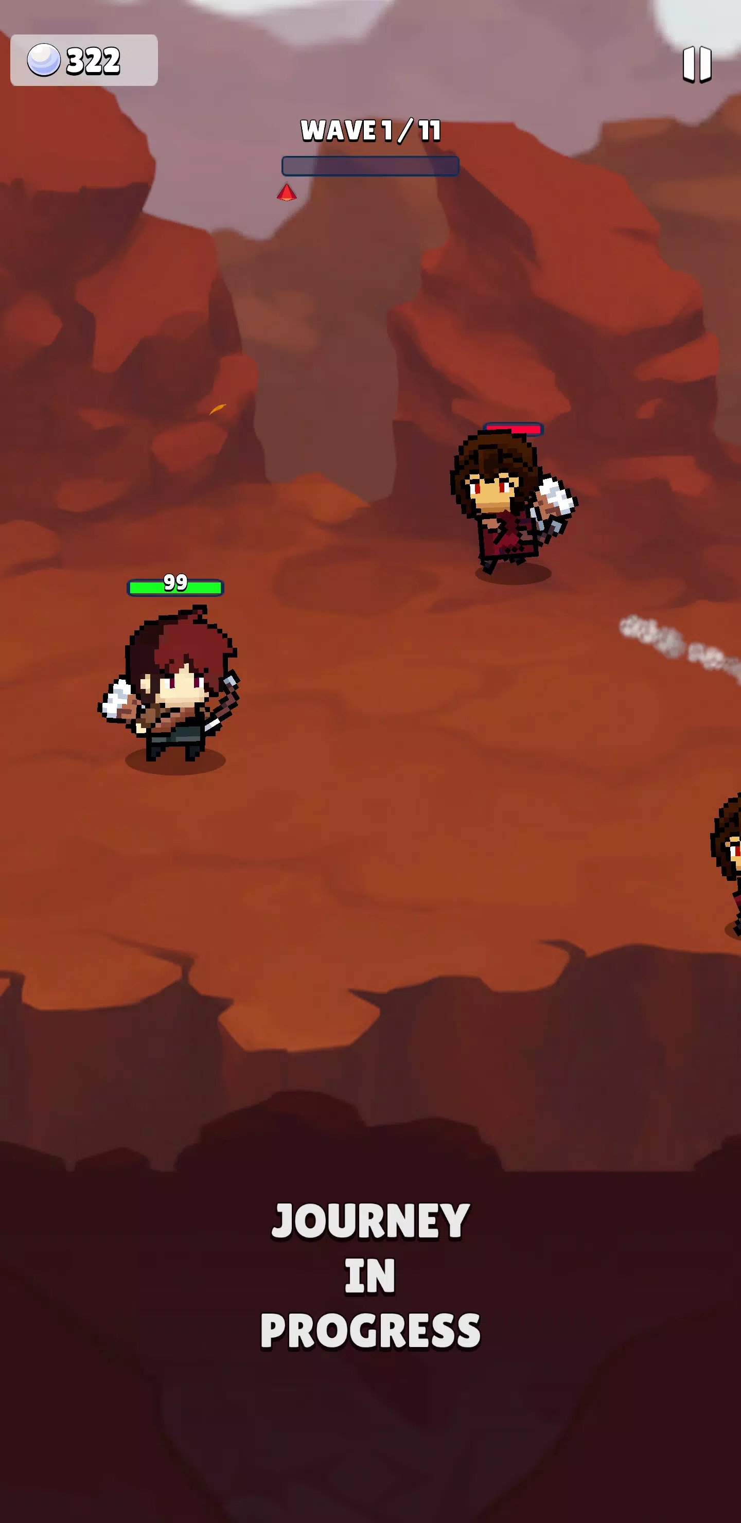 Pop Heroes Zrzut ekranu 2