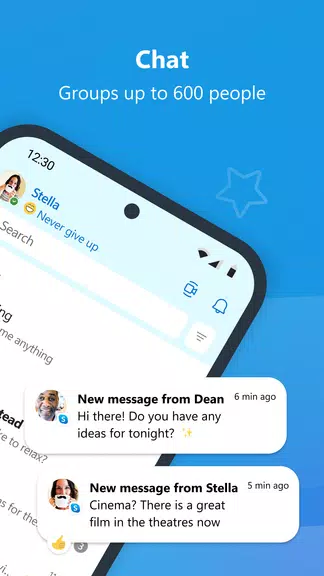 Skype Insider Capture d'écran 3