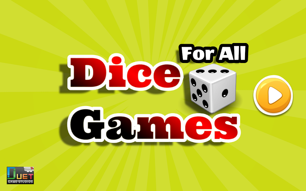 Dice Games For All應用截圖第0張