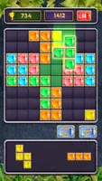 Block Jewel: Brick Puzzle Game Ekran Görüntüsü 1