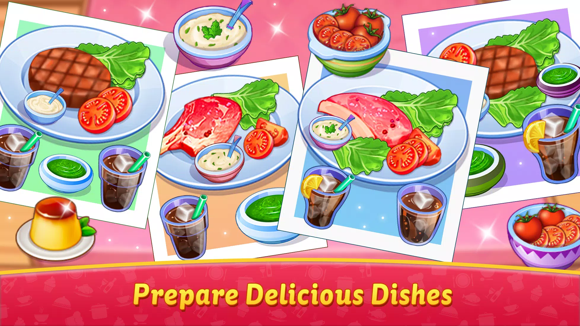 Cooking Mania Screenshot 3