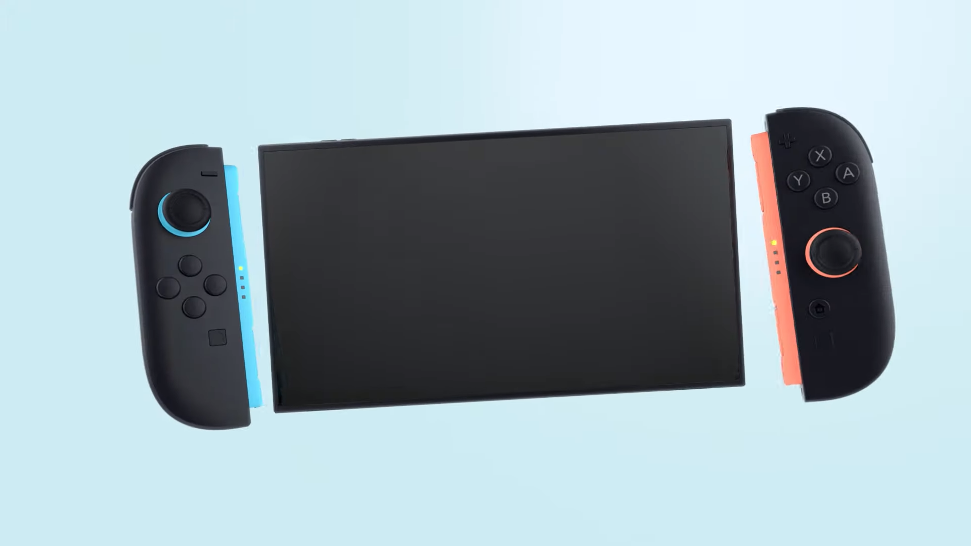 Nintendo Switch 2 - Nhìn đầu tiên