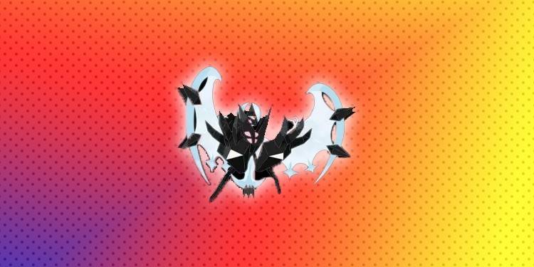 Dawn Wings Necrozma