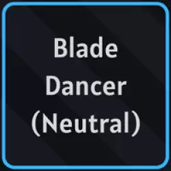 Blade Dancer Super Class mula sa Arcane Lineage