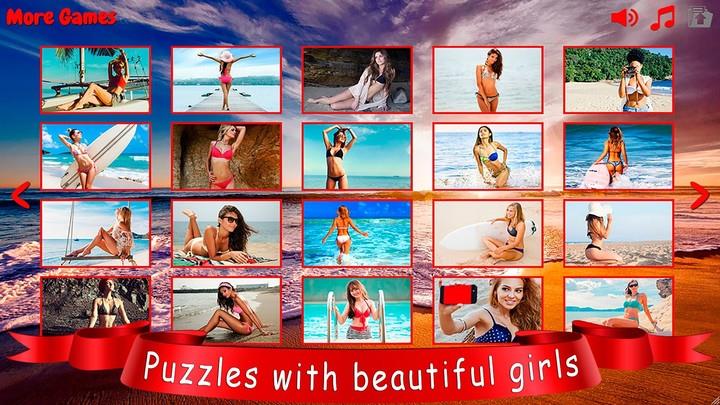 Puzzles for adults 18 Tangkapan skrin 0