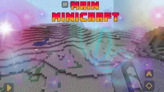 Main Minicraft Capture d'écran 3