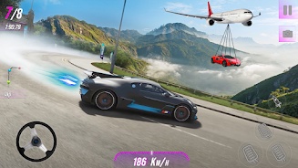 Real Sports Racing: Car Games Captura de tela 1