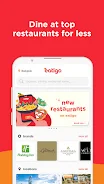 eatigo – dine & save Screenshot 1