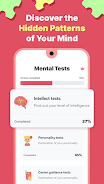 Aptitude test Personality test Schermafbeelding 1