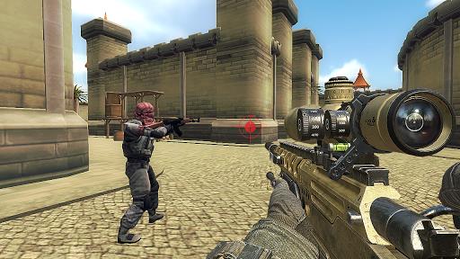 Free FPS Fire Battle Free Firi Zrzut ekranu 1