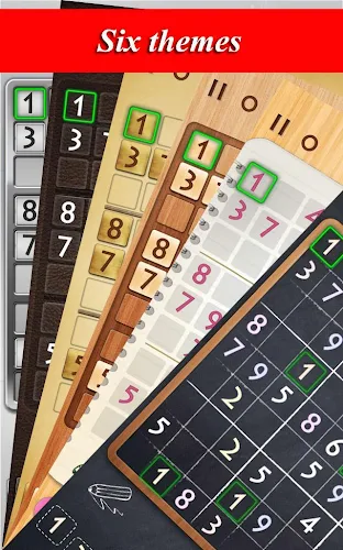 Schermata Titan Sudoku 0