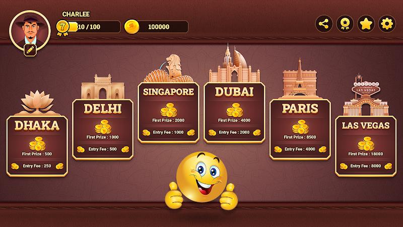 Hazari Grand- 1000 Points Game Screenshot 3